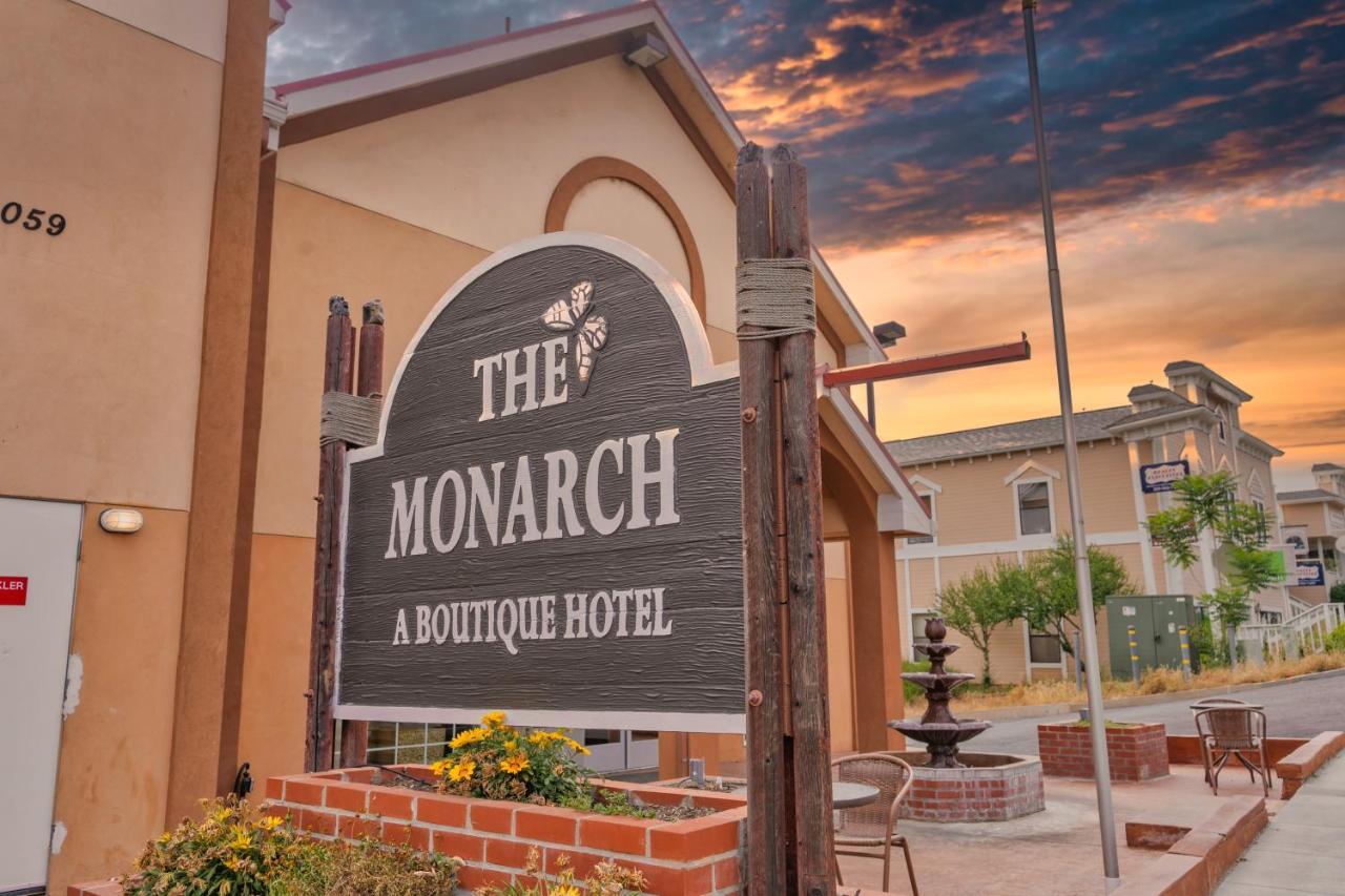 The Monarch Inn Mariposa Eksteriør billede